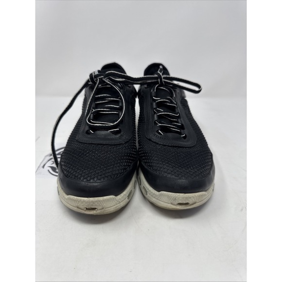 Ecco Other - ECCO COOL 2.0 GTS GORE-TEX®  Mens 8 EU 38‎ LEATHER SHOES BLACK Needs insoles